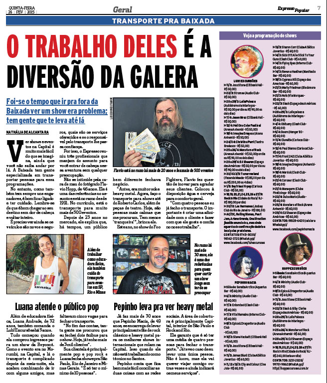 Expresso Popular